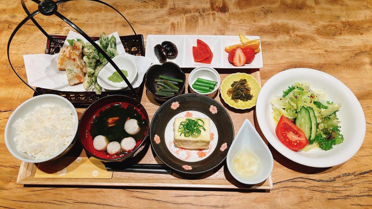 Irodori Hotel Matsumoto Luaran gambar
