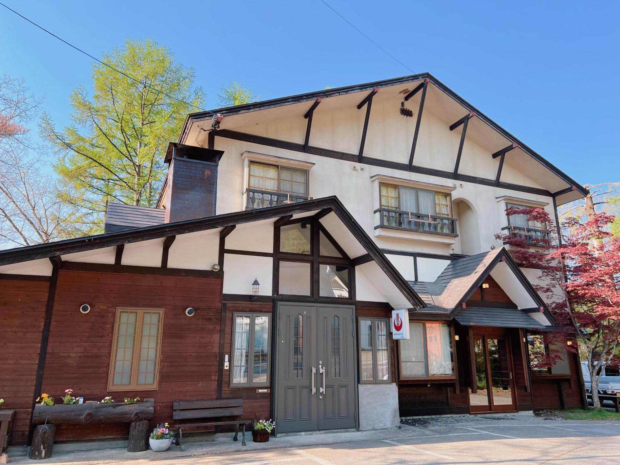 Irodori Hotel Matsumoto Luaran gambar